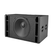 ZSOUND speakers audio system sound professional dj line array 21inch powered subwoofers